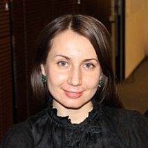 Анастасия Егунова